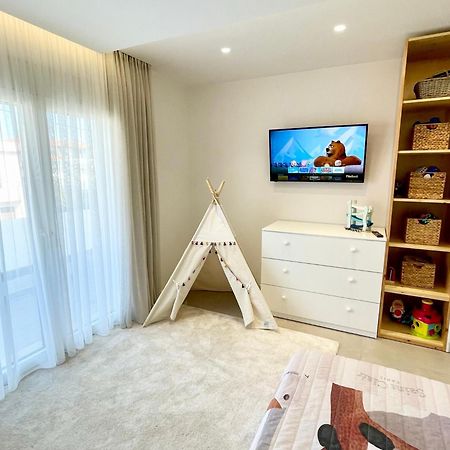 White House Kokas Luxury Apartments Kremasti  Ngoại thất bức ảnh