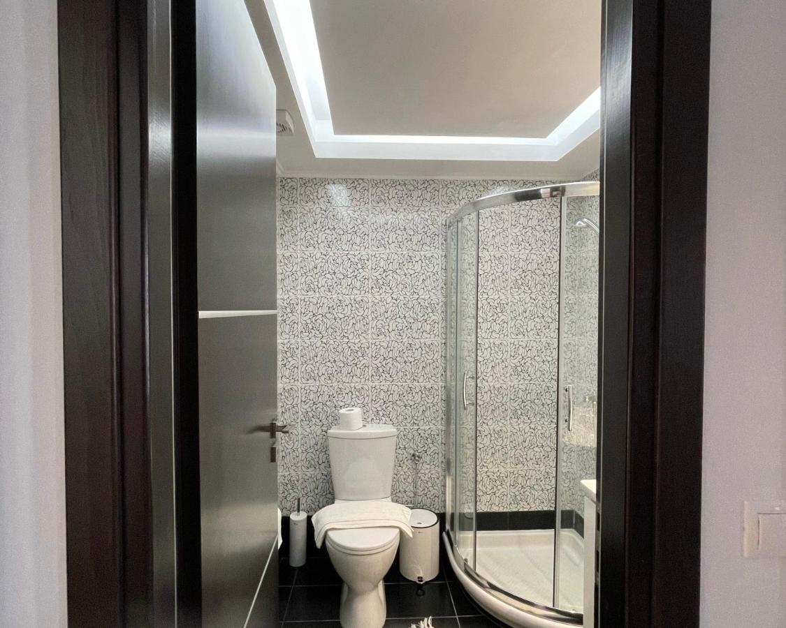 White House Kokas Luxury Apartments Kremasti  Ngoại thất bức ảnh