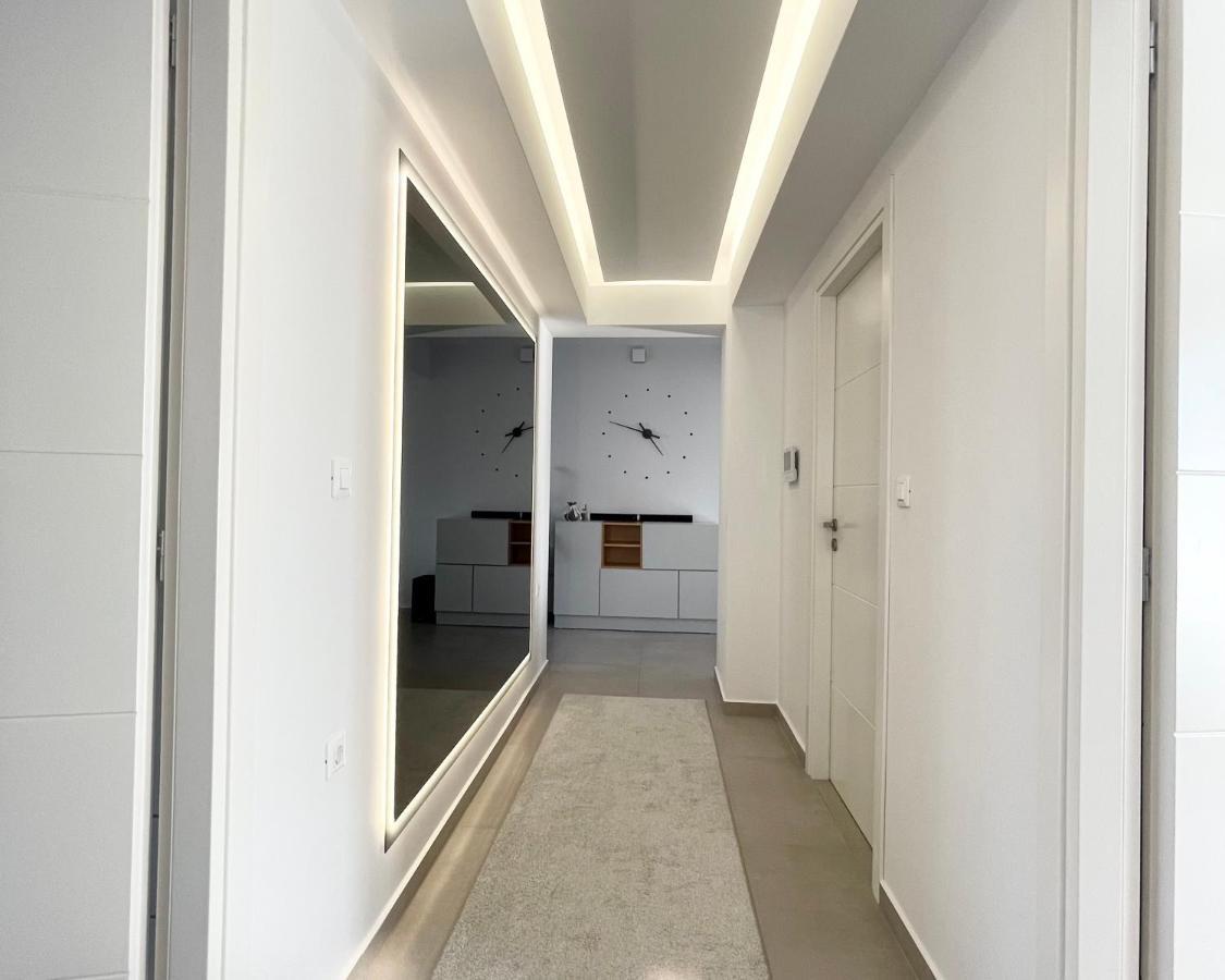 White House Kokas Luxury Apartments Kremasti  Ngoại thất bức ảnh