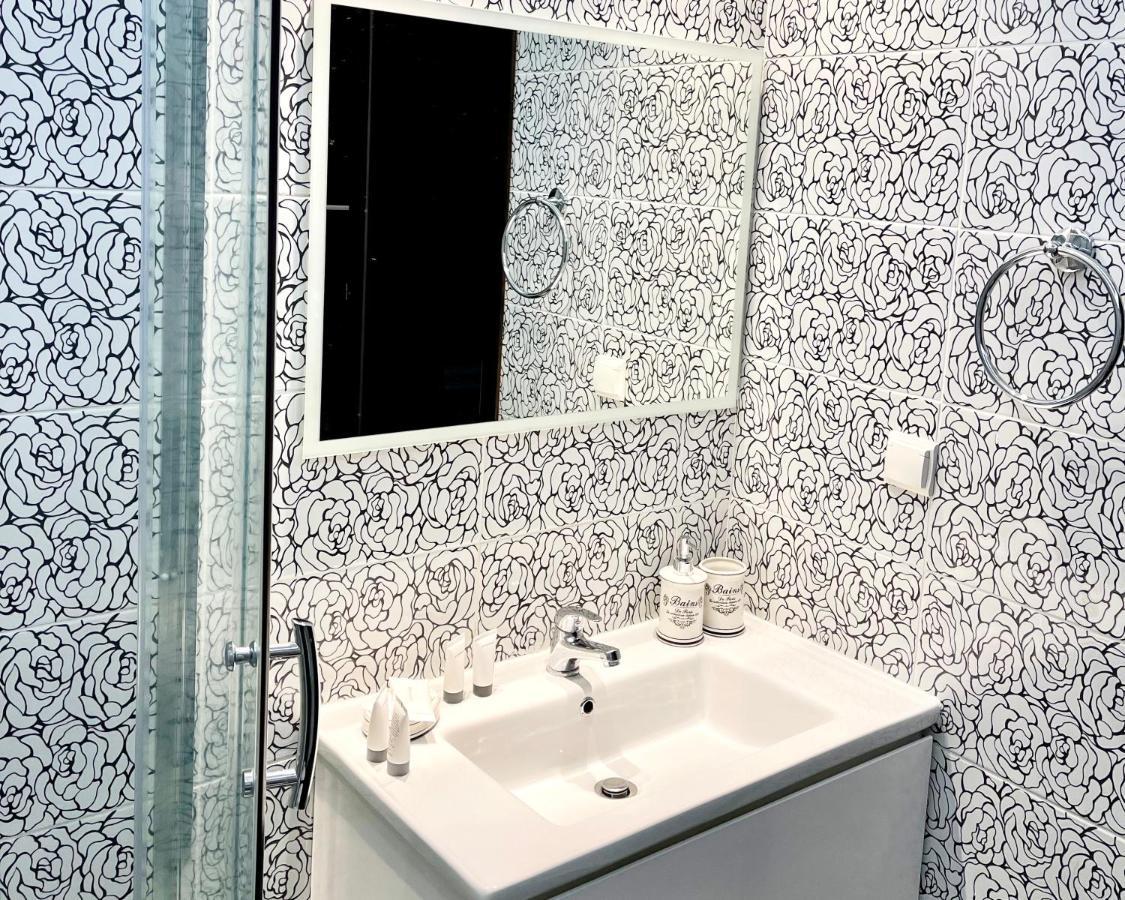 White House Kokas Luxury Apartments Kremasti  Ngoại thất bức ảnh