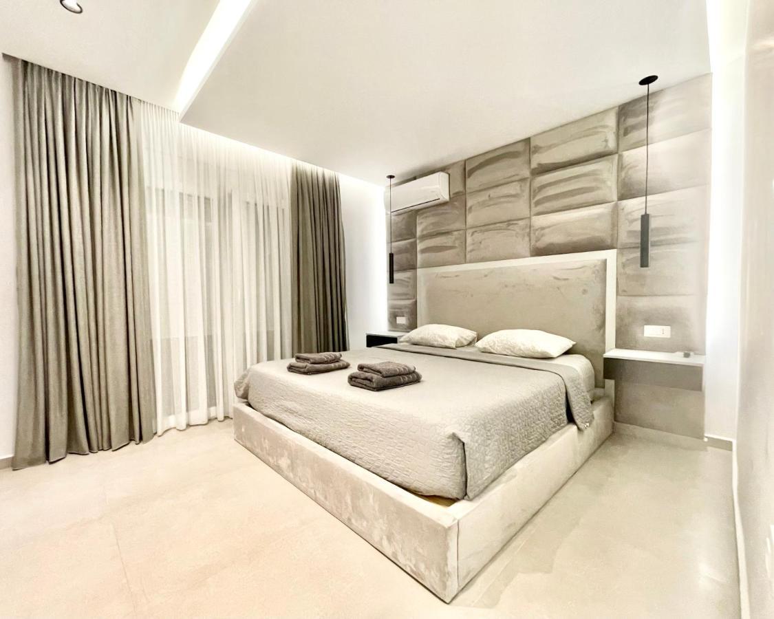 White House Kokas Luxury Apartments Kremasti  Ngoại thất bức ảnh