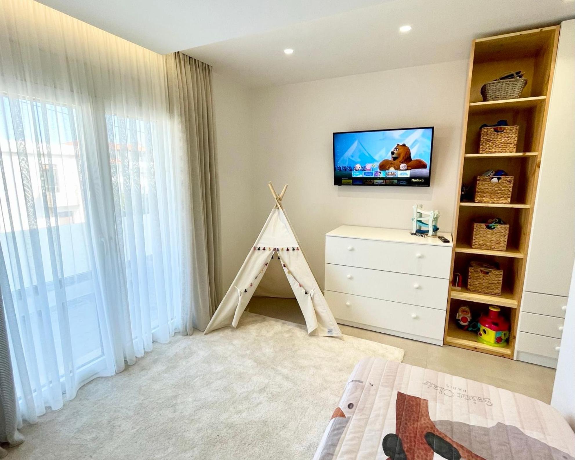 White House Kokas Luxury Apartments Kremasti  Ngoại thất bức ảnh